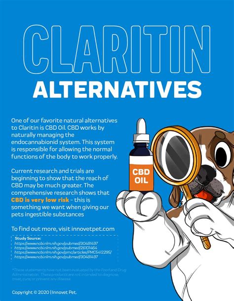 Claritin for Dogs — Can It Work for Allergies In Dogs? – Innovet Pet