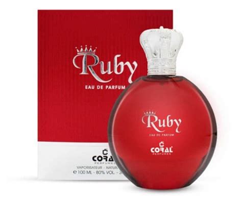 Ruby by Coral Perfumes » Reviews & Perfume Facts