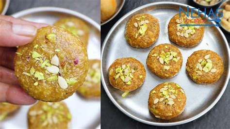 Halwasan recipe | Khambhat famous Gujarati halwasan | how to make ...