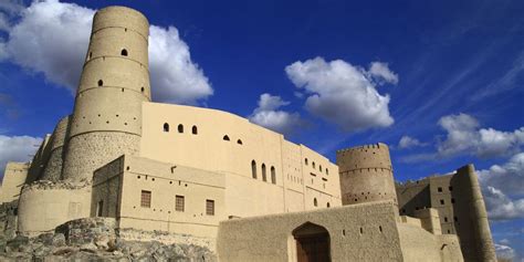 Oman's Best Forts and Historic Castles You Need to Visit • Family ...