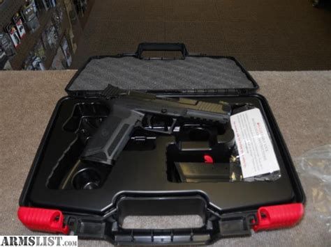 ARMSLIST - For Sale: NIB - RUGER - RUGER 57 - 5.7X28 - PISTOL - 100 ...