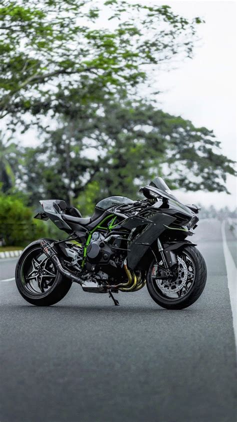 Kawasaki Ninja H2R Wallpapers na Android - Download