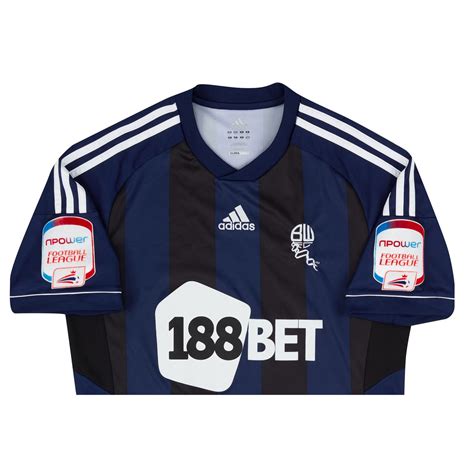 Bolton Wanderers 2012-13 Away Kit