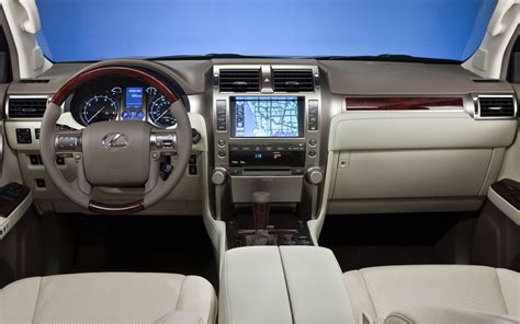 No Changes for 2013 Lexus GX460, Starts at $54,120