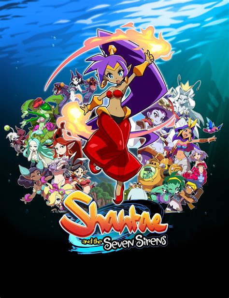 Shantae and the Seven Sirens Review – Capsule Computers