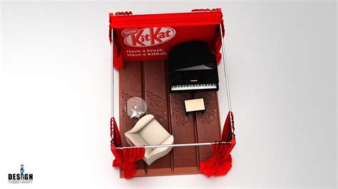 Kitkat Booth :: Behance