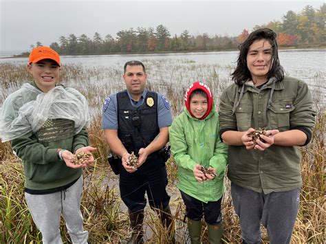 Camp Vohokase Passamaquoddy Tribe Brings Back Lost Tradition - The ...