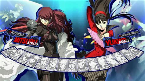 How To Unlock All Persona 4 Arena Characters