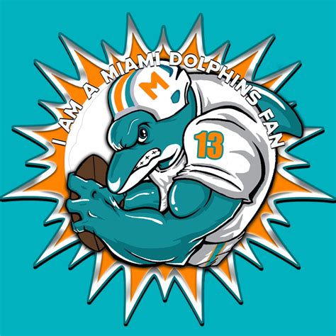 I am a Miami Dolphins fan | Miami FL