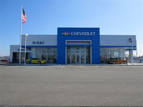 TFC Canopy | Chevrolet Dealerships Architectural Cladding Portfolio