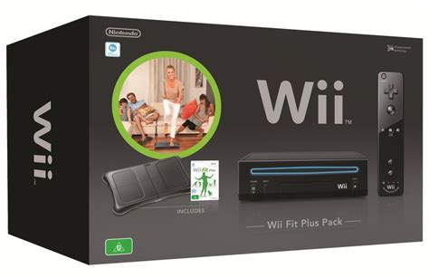 New Aussie Wii bundle to include Wii Fit Plus - GameSpot