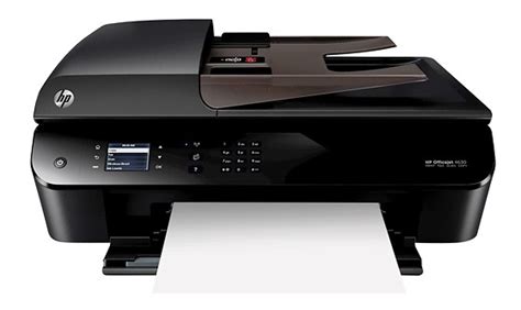 HP Officejet 4630 Wireless e-All-In-One Printer $59.99 + FREE Shipping