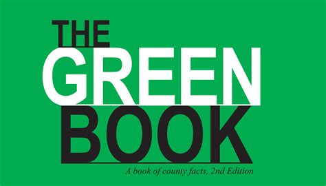 The Green Book, A Book of County Facts, 2nd Edition - Forward Analytics