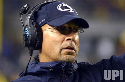 Photo: Penn State Nittany Lions Head Coach James Franklin - PIT2018090816 - UPI.com