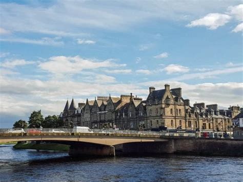 Old Inverness Walking Tour - Inverness Tours