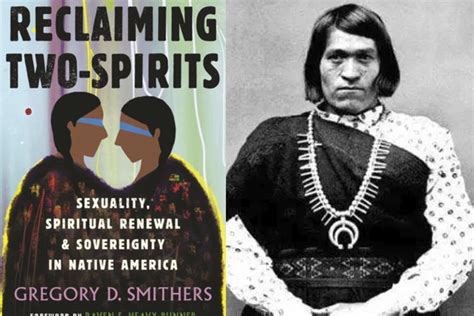 "Two-Spirit" Visibility and the Year Activists Rewrote History | History News Network