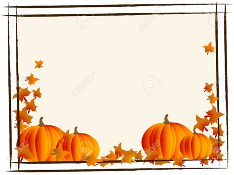 Download High Quality pumpkin clipart border Transparent PNG Images - Art Prim clip arts 2019