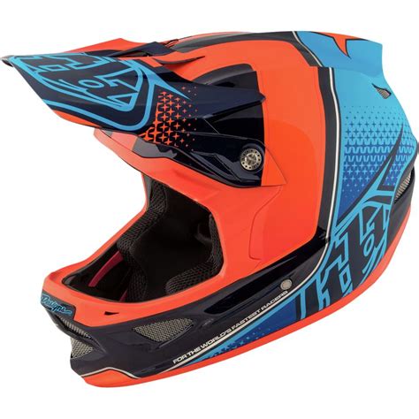 Troy Lee Designs D3 Carbon MIPS Helmet | Backcountry.com