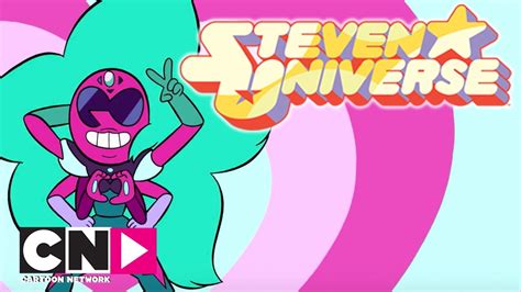 Steven Universe | Fusion | Dansk Cartoon Network - YouTube