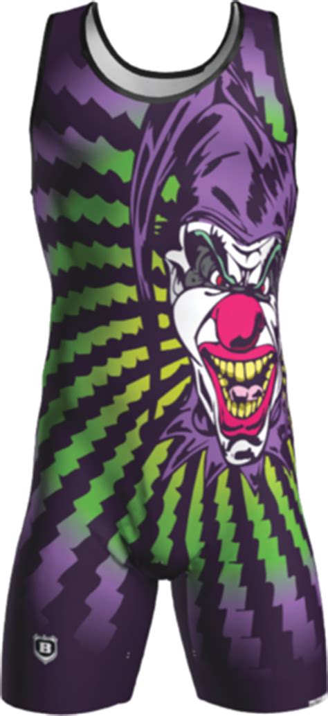 Custom Wrestling Singlets - Design Your Own Singlet at Battle Skinz!