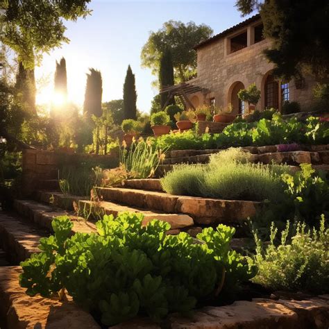 Mediterranean Herbs: Easy Gardening Guide - Levels of Comfort