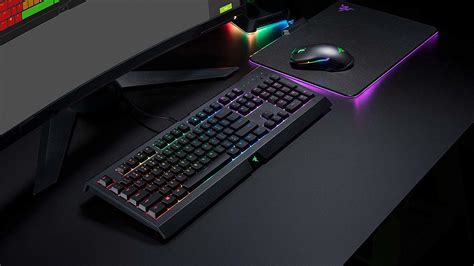 Razer's Cynosa Chroma gaming keyboard is just $35 right now | PC Gamer