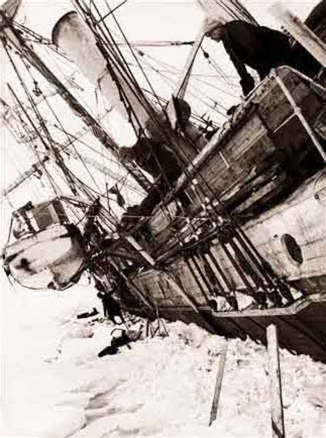 Sir Ernest Shackleton and His Ship THE ENDURANCE Choose From 8 - Etsy