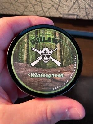 Outlaw Dip Review - Tobacco Free and Nicotine Free Lip Candy - KillTheCan.org