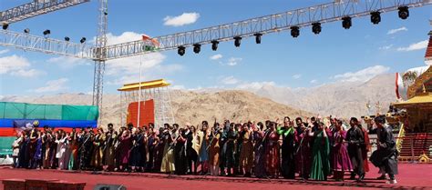 Naropa Festival Ladakh - Kumbh Mela Of Himalayas | Travel Insights ...