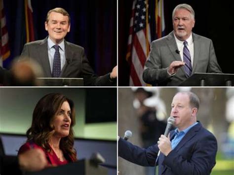 Colorado’s candidates were interviewed by college students. Here’s how it went. - The Journal