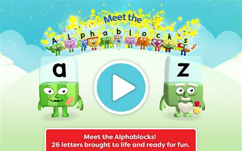 Meet the Alphablocks!:Amazon.co.uk:Appstore for Android