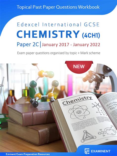 New Edexcel IGCSE Chemistry Topical Past Papers PDF (4CH1)