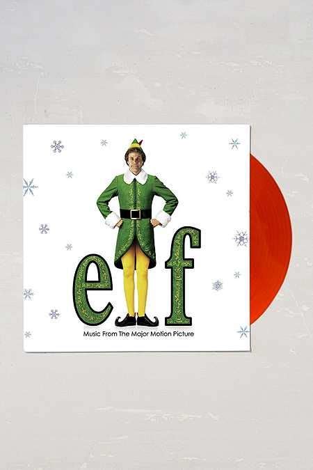 Various Artists - Elf Soundtrack Limited LP | Various artists, Elf ...