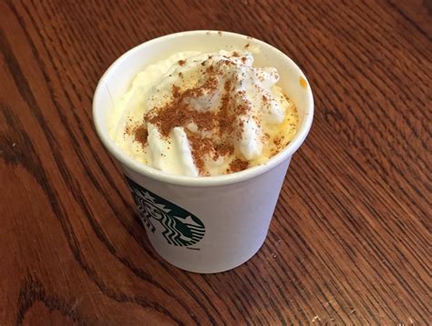 New Starbucks Pumpkin Spice Latte Review | POPSUGAR Food Photo 3