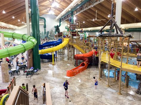 Great Wolf Lodge Colorado Springs debuts "Snowland" Winter Theme - Joshua Berman Homepage