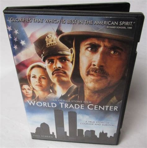 World Trade Center (DVD, 2006, Full Screen Version) for sale online | eBay