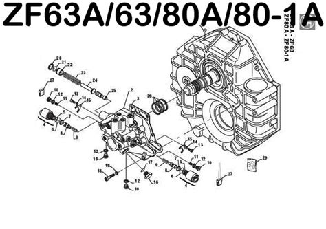 Parts Online: Zf Transmission Parts Online