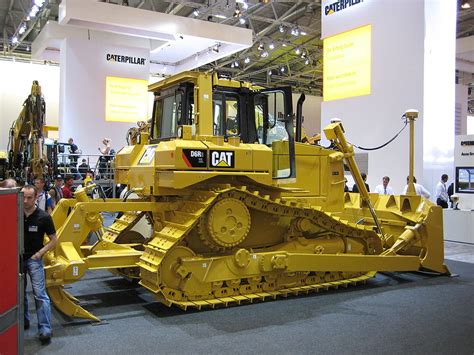 Caterpillar D6 | Tractor & Construction Plant Wiki | Fandom