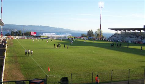 Stade Francois Coty - Ajaccio - The Stadium Guide