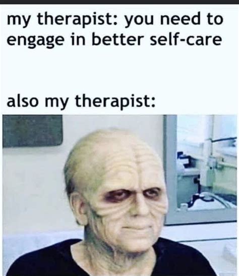 Therapy Meme Template