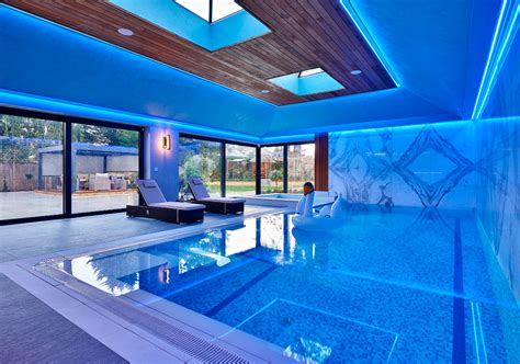 Swimming Pool Lighting Design | Swimming Pool Light Consultants