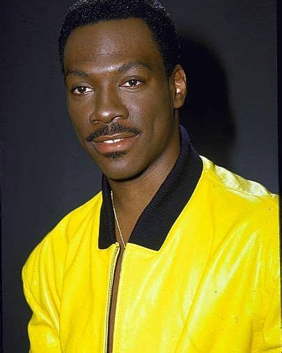 Eddie Murphy, A Young Eddie Murphy Back In The Early 80 S 48hrs Beverly ...