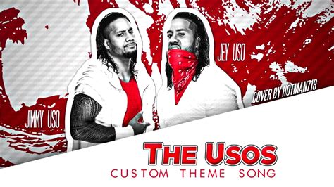 The Usos WWE Heel Theme Song remix - YouTube