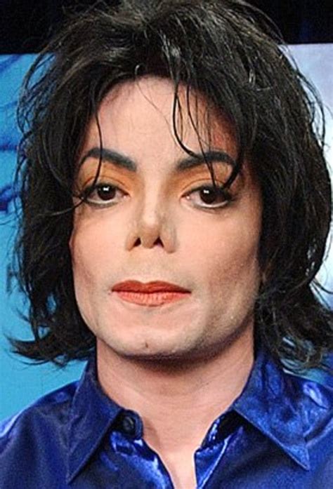 The Changing Face of Michael Jackson - Spinditty