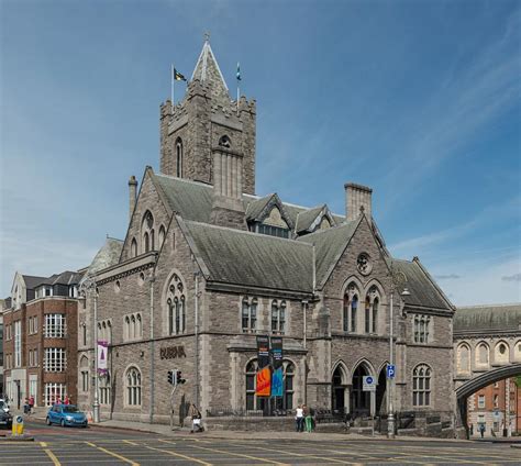 Dublinia (Synod Hall), Dublin