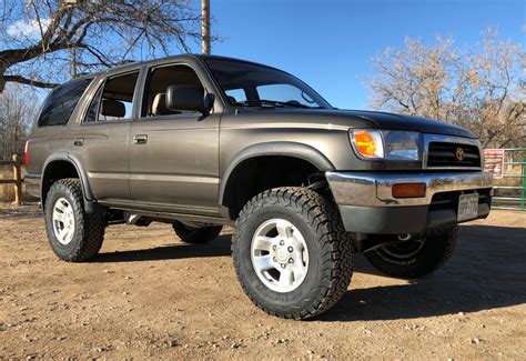 45k-Mile 1998 Toyota 4Runner 5-Speed for sale on BaT Auctions - sold for $18,250 on February 11 ...