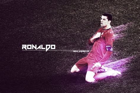 Ronaldo Football Wallpapers HD | PixelsTalk.Net