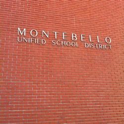 Montebello Unified School District - Elementary Schools - 123 S Montebello Blvd, Montebello, CA ...