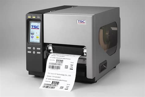 TSC TTP-368MT Thermal Transfer Printer | Barcode Southwest - Barcode ...