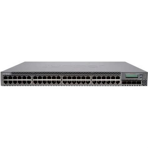 Ethernet Switches Juniper Switches - Juniper Switch Ex 4600 Series Distributor / Channel Partner ...